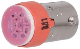 Фото 1/3 LSTD-H2R, Red LED Lamp with screw terminals