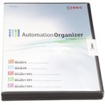 SW1A-W1C, Automation Organizer Software