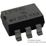 LH1540AAB, МОП-транзисторное реле, 350В, 120мА, 25Ом, SPST-NO
