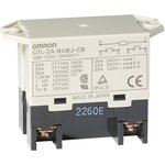 G7L-2A-BUBJ-CB-AC100/120, Power relay ideally suited for high inrush fluid pump ...