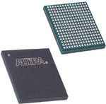 EPF6016AFC256-3, FPGA FLEX 6000 Family 16K Gates 1320 Cells 142.86MHz 0.42um Technology 3.3V 256-Pin FBGA