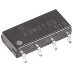 AQW214S, Solid State Relay, 80 mA Load, PCB Mount, 400 V Load, 1.5 V Control