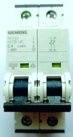 Фото 1/2 5SY5204-7KK11 Автоматический выключатель Siemens