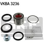 VKBA3236, Подшипник ступицы, комплект