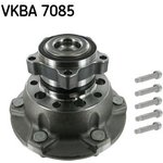 Ступица передняя в сборе SKF VKBA 7085