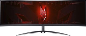 Фото 1/7 Монитор Acer Nitro XZ452CUVbemiiphuzx 44.5", черный [um.mx2ee.v01]