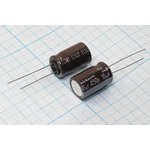 UCS2W100MHD, Aluminum Electrolytic Capacitors - Radial Leaded 450Volts 10uF ...