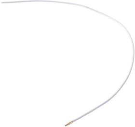 G125-FW20450L94, Female Contact With 28Awg Wire 450Mm Single-End