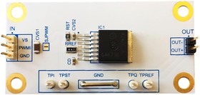 DEMOBOARDTLE4242GTOBO1, DEMO BOARD, LINEAR LED DRIVER, PWM