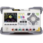 DP832A, Источник питания программируемый 30V-3A/30V-3A/5V-3A, USB