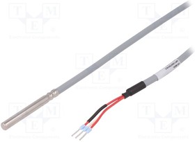 72-21304703-0300, Датчик: температуры, DS18B20, Внешн.разм: d6x50мм, Дл: 3м, -5-105°C