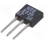 NTE2526, Транзистор NPN, биполярный, 100В, 4А, 20Вт, TO251