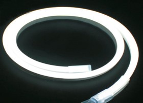 Светодиодный неон RCC0GW10B (MNL-NEON2835NW120- 11x19MM-24V-IP68-MQ)