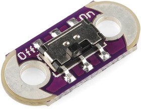 DEV-09350, SparkFun Accessories LilyPad Slide Switch