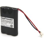 Аккумулятор для радиотелефонов GoPower T207 BL1 NI-MH