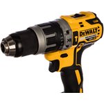 DEWALT DCD796P2 impact drill, 18 V, 2000 rpm, 34,000 rpm ...