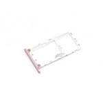 Держатель (лоток) SIM карты для Xiaomi Mi A1/Mi 5X розовый