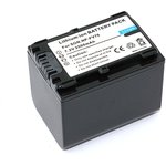 Аккумуляторная батарея (аккумулятор) NP-FV70 для видеокамеры Sony DCR-DVD 7.2V ...