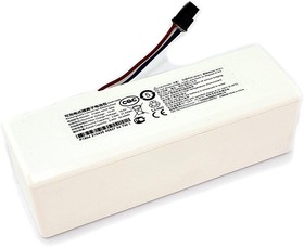 Фото 1/2 Аккумуляторная батарея (аккумулятор) для Xiaomi Mi Robot Vacuum- Mop 14.4V 2600mAh