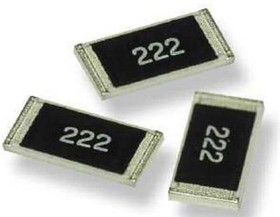 35222K0FT, SMD чип резистор, толстопленочный, 2 кОм, ± 1%, 3 Вт, 2512 [6432 Метрический], Thick Film