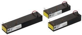 30A24-N15, Non-Isolated DC/DC Converters A-Series DC to HVDC Converter, Single output (Unipolar), +24V Input, -30kV DC HVout, 15W, Thru-hole