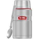 375971, Термос для еды Thermos SK3020 RCMS (0,71 литра), серый