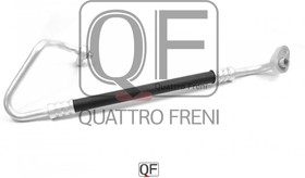 Фото 1/2 QF30Q00002, трубка высокого давления кондиционера!\ Ford Focus 1.6i 04-13