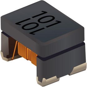 SRF3225TAC-101Y, COMMON MODE INDUCTOR, 100UH, 0.15A
