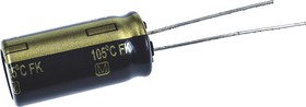 Фото 1/2 EEU-FK1V561, Aluminum Electrolytic Capacitors - Radial Leaded 35VDC 560uF 20% AEC-Q200