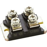 1000V 60A, Dual Rectifier Diode, 4-Pin ISOTOP STTH12010TV1
