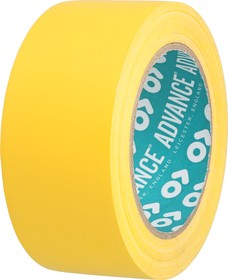 Фото 1/3 AT8, AT8 Yellow PVC 33m Lane Marking Tape, 0.14mm Thickness
