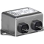 5500.2637.01, FMBB NEO 16A 250 V ac 50Hz, Screw Mount RFI Filter, Quick Connect ...