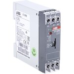 Реле времени CT-ERE (задержка на включение) 220 B AC/24 B AC/DC 0.1-10сек. 1контакт