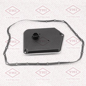 Фото 1/3 TBI1038, фильтр АКПП! с прокладкой\ Audi A6/A8 4.2i/6.0i/3.3TDi Quattro 94