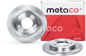 Фото 1/2 3060272, Диск тормозной задний