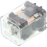 KUEP-3D35-24, RELAY, SPST-NO, 170VDC, 10A