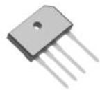 PB5010-BP, Rectifier Bridge Diode Single 1KV 50A 4-Pin Case PB Tube