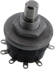 24001-05N, SWITCH, ROTARY, SP5T, 1A, 220V