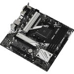 Материнская плата Asrock A520M PRO4 Soc-AM4 AMD A520 4xDDR4 mATX AC`97 8ch(7.1) ...