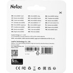 NT02P500PRO-512G-S, MicroSDXC 512GB V30/A1/C10 Netac P500 Extreme Pro