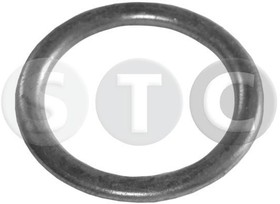 Фото 1/2 T402005, Уплотнительное кольцо пробки STC