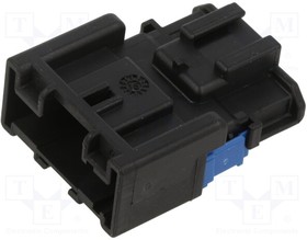 Фото 1/2 0988251061, Разъем NSCC hyb Pin Blk 6 контактов