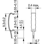 B65804P2204X000, RM4lp, Bracket