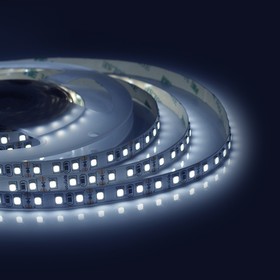 Фото 1/9 214BL Светодиодная лента в блистере 12В, СТ, 9,6Вт/м, smd3528, 120д/м, IP20, 600Лм/м,подложка 8мм, 3