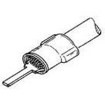 131332, Terminals PIN WIRE 12-10AWG TIN