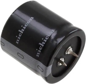 LKX2D122MESC35, Aluminum Electrolytic Capacitors - Snap In 200volts 1200uF For Audio Equip.
