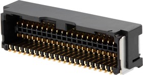 505448-2091, Pin Header, Signal, Wire-to-Board, 1.25 мм, 2 ряд(-ов), 20 контакт(-ов), Поверхностный Монтаж