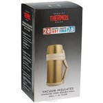 Термос FDH Stainless Steel Vacuum Flask 1.4L, шт 923639