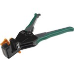Клещи для снятия изоляции с кабелей 0.5-2.0мм (зеленые ручки) JTC /1