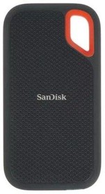 SSD внешний жесткий диск 1TB USB3.1 BLACK SDSSDE61-1T00-G25 SANDISK